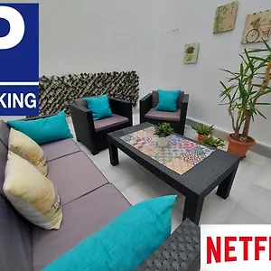 Appartement El Rincon Del Tio De La Tiza, Cadix