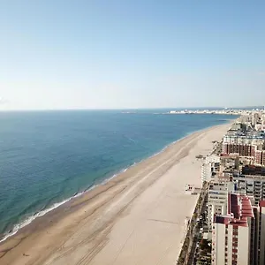 Appartement Piso Luminoso Cerca De Playa, Cadix