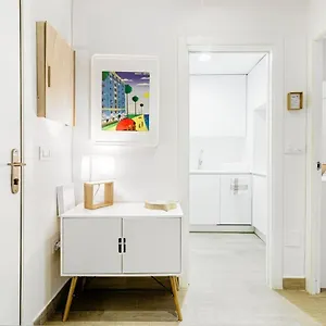 Casa Brasil - 1ª Linea Playa Con Parking Incluido Appartement