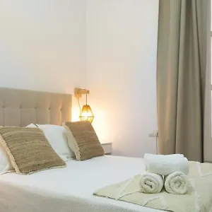 Apartment Casa Macias, Cádiz
